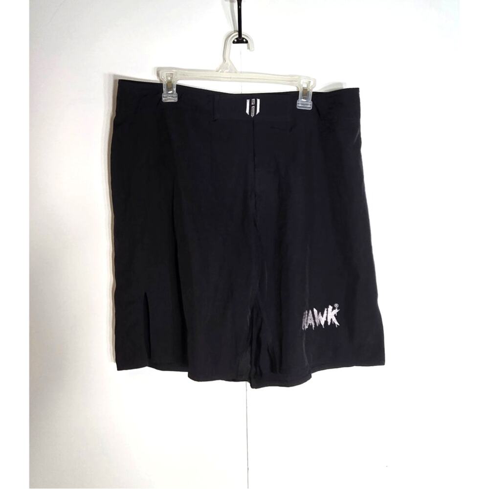 Hawk Sports Men's Athletic MMA Workout Shorts Size XL